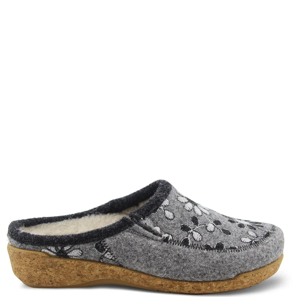 WOOLDERNESS SLIPPER