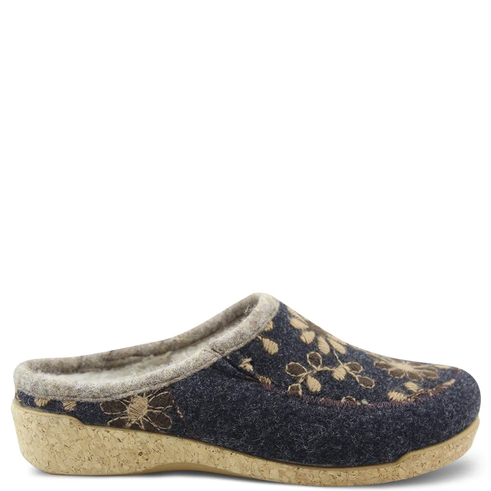 WOOLDERNESS SLIPPER