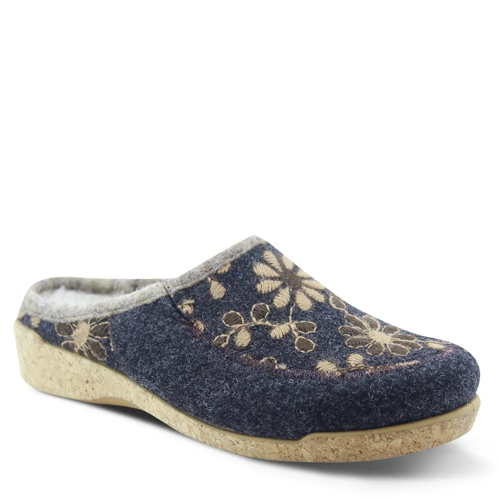 WOOLDERNESS SLIPPER