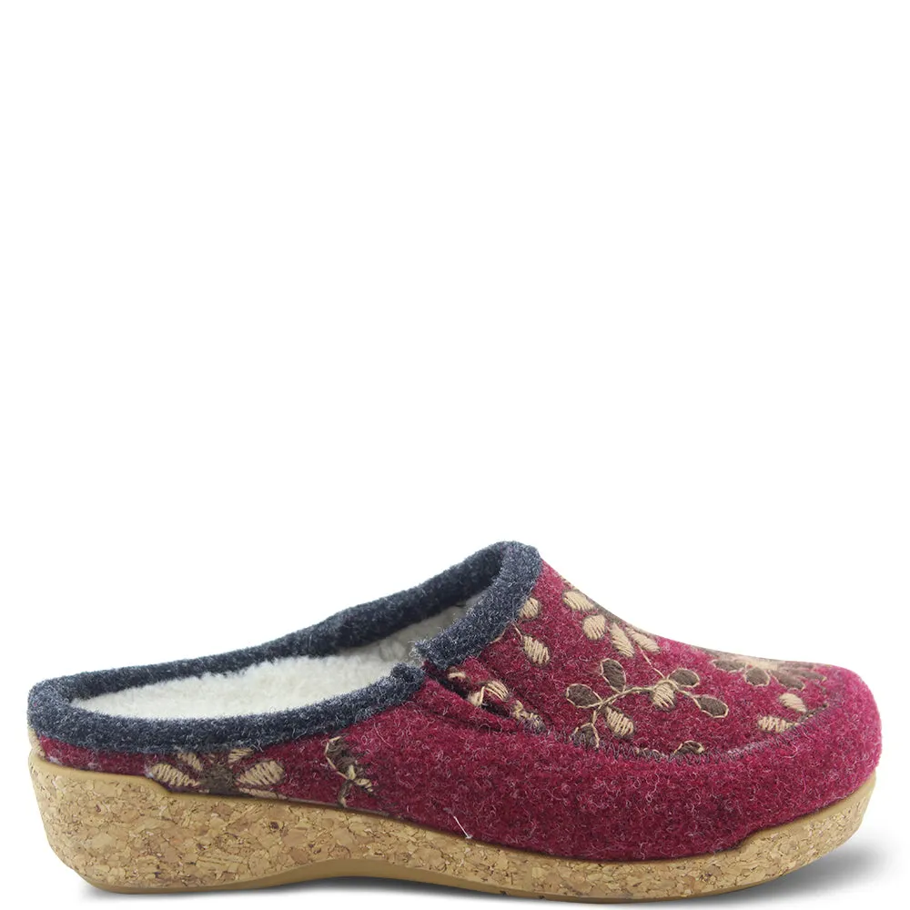 WOOLDERNESS SLIPPER