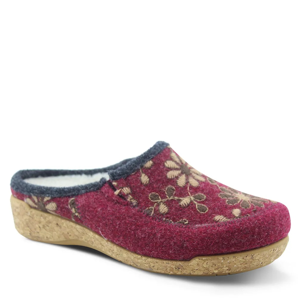 WOOLDERNESS SLIPPER