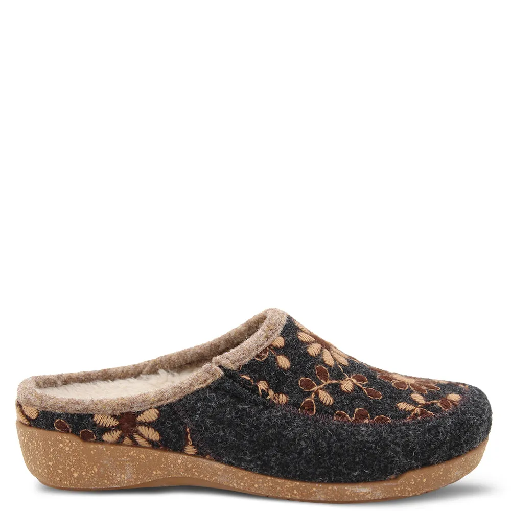 WOOLDERNESS SLIPPER