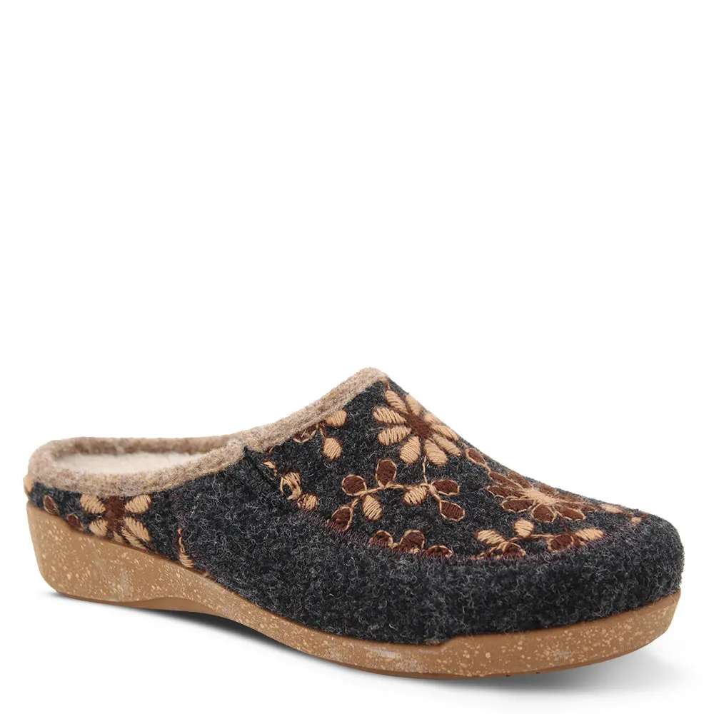 WOOLDERNESS SLIPPER