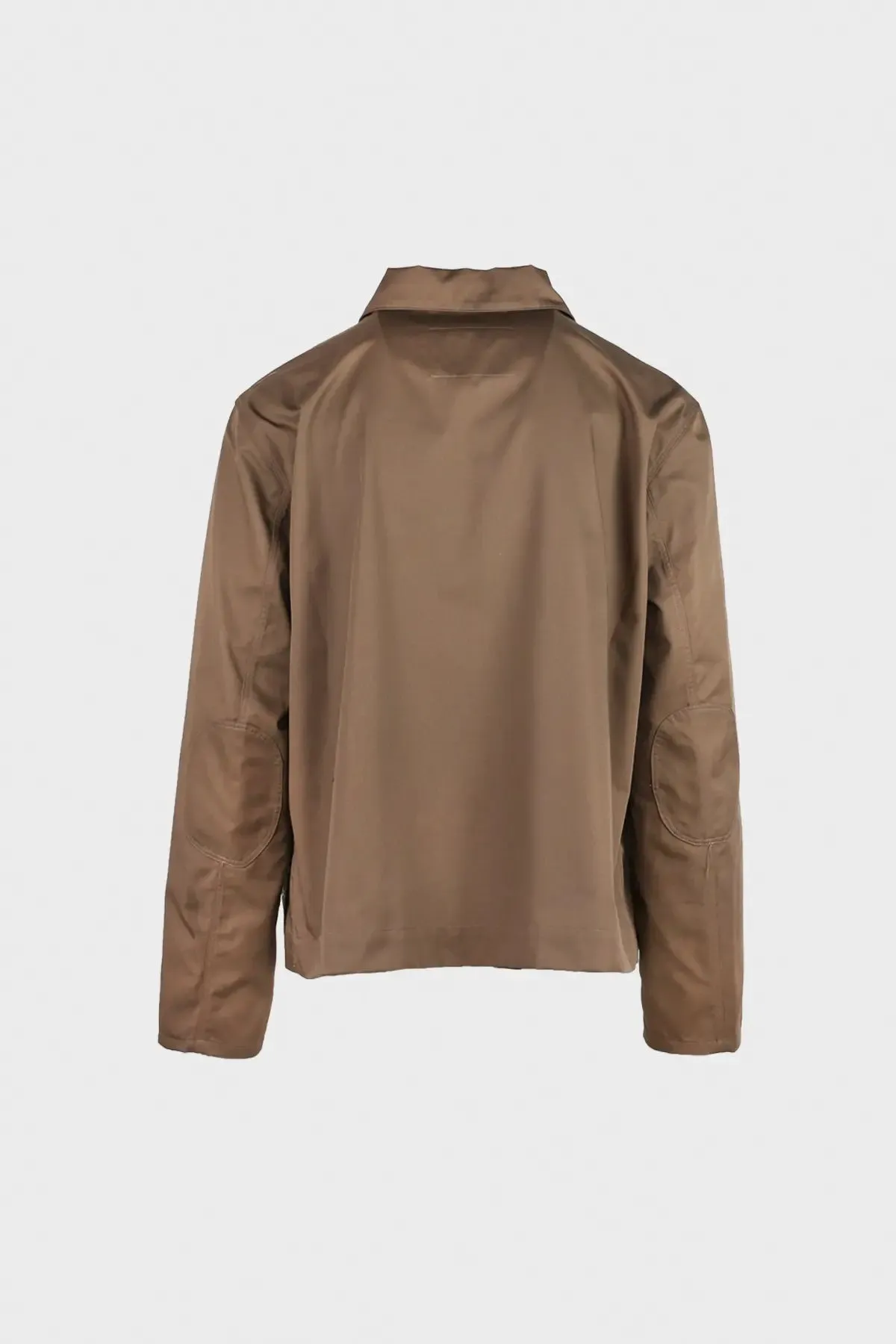 Worker Jacket - Brown