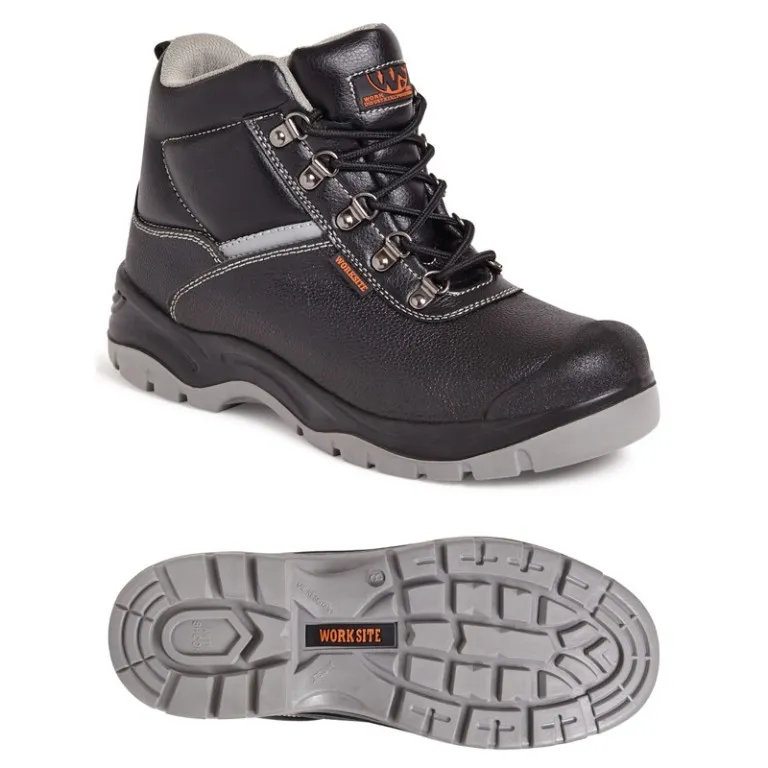 Worksite All Terrain Safety Boot