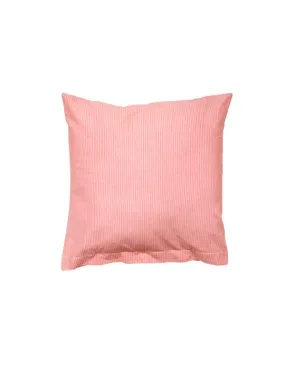 Woven Stripe Euro Pillowcase Set