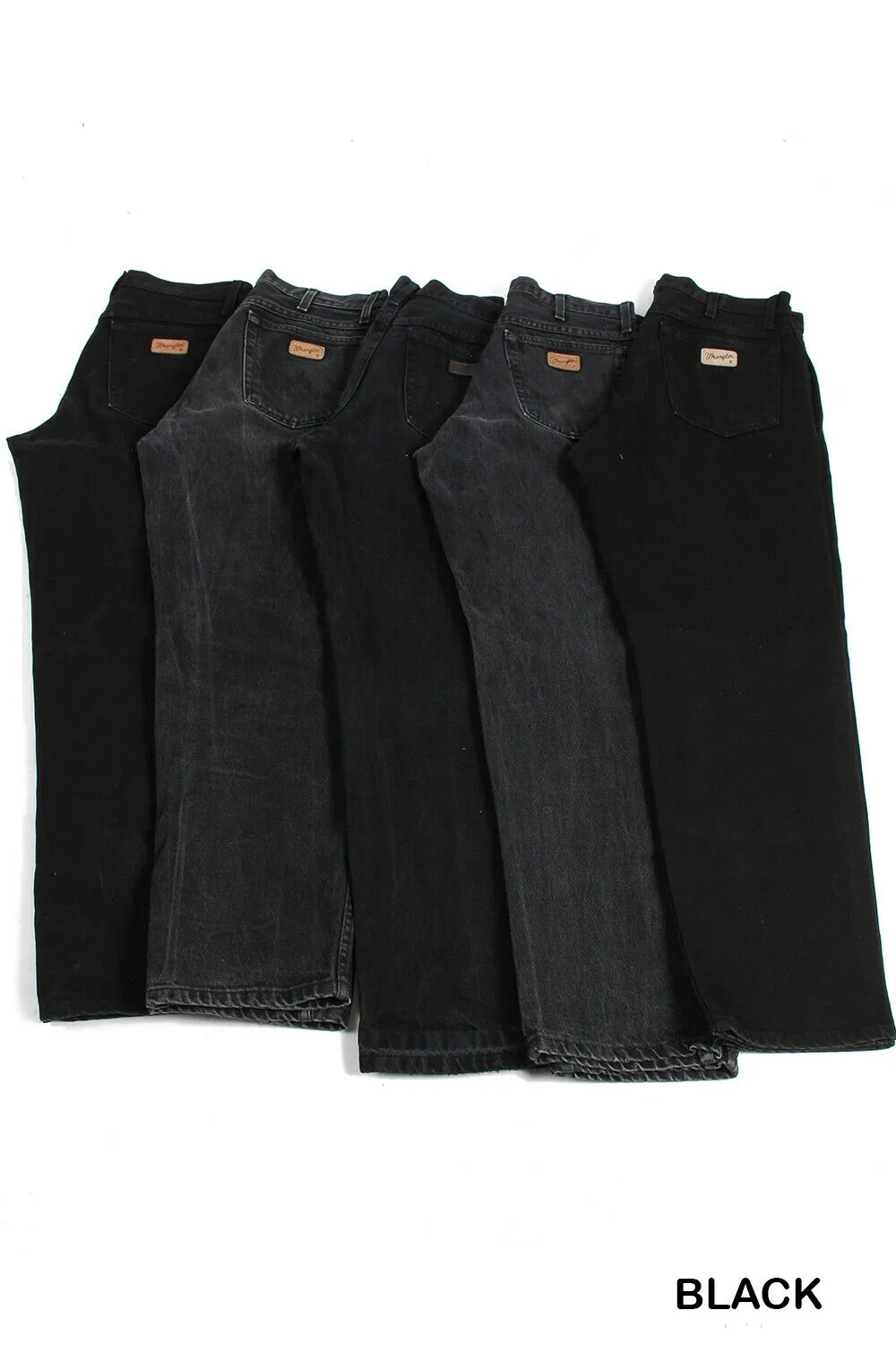 Wrangler Indiana Classic Fit Jeans - Pepper Tree London