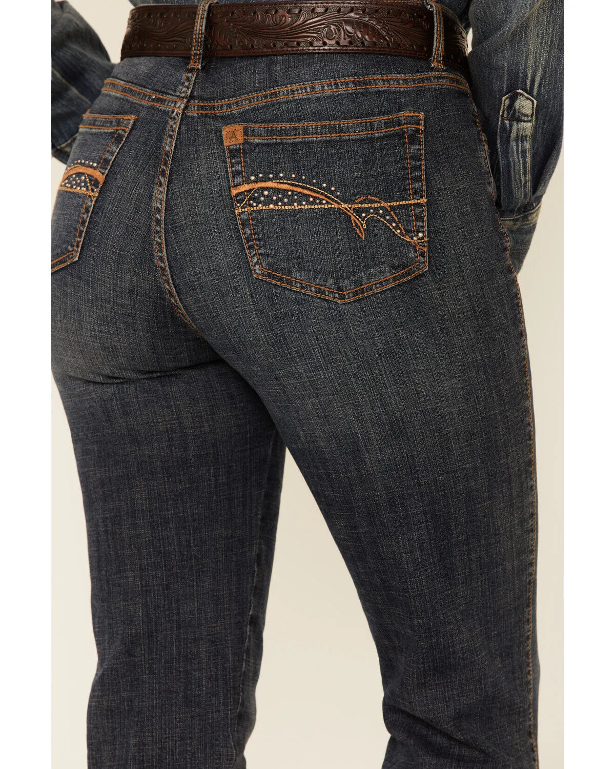 Wrangler Women's Aura Instantly Slimming Jeans