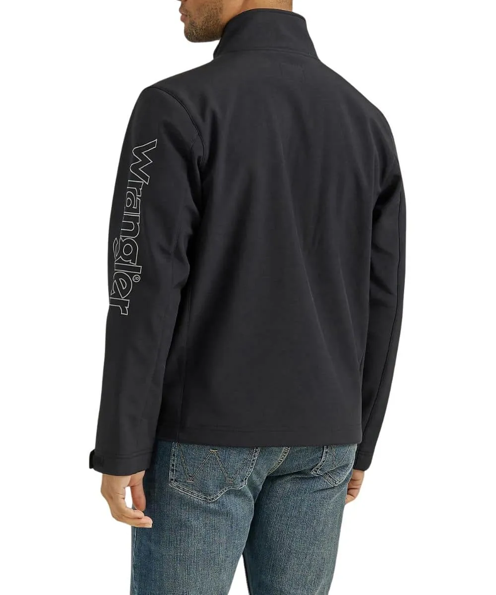 Wranlger Men's Softshell Trail Jacket