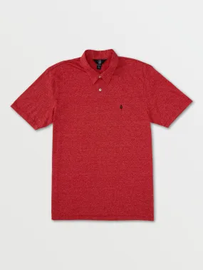 Wrecker Mt Polo - Chili Red