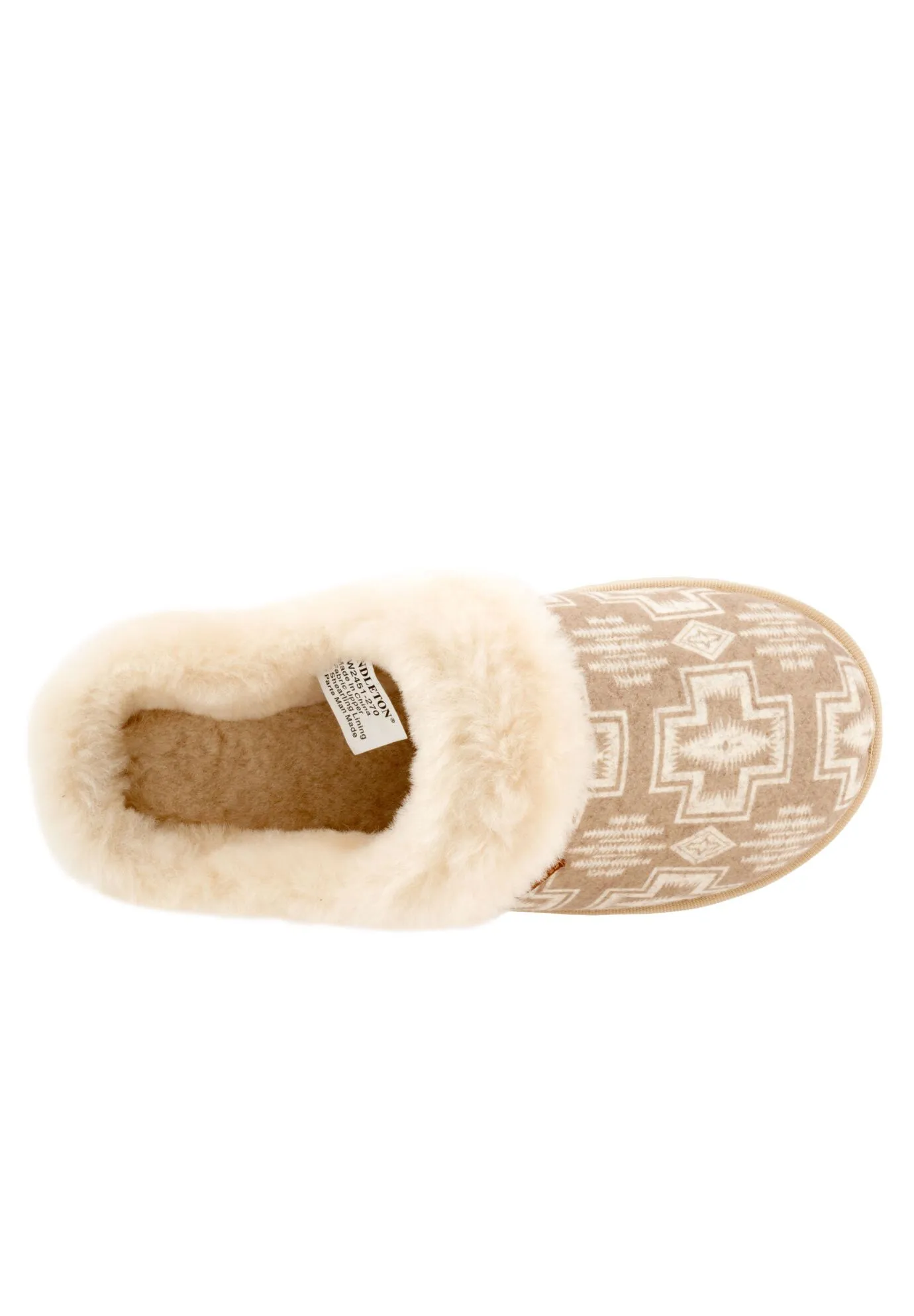 Wyeth Trail Slipper