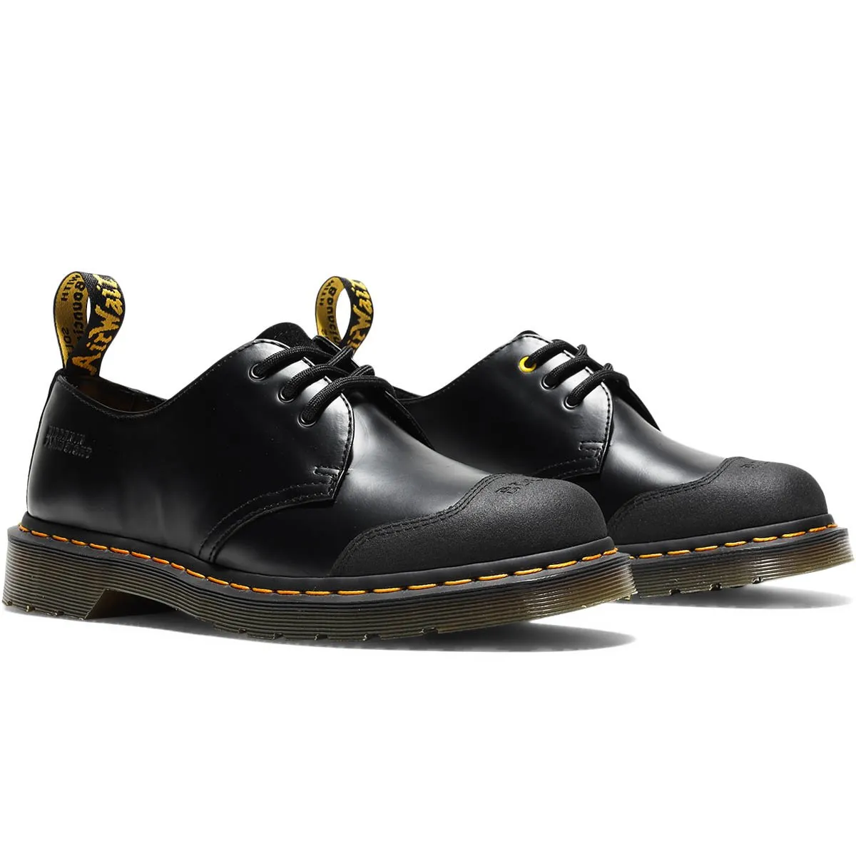 X DR. MARTENS 1461 BLACK | Bodega