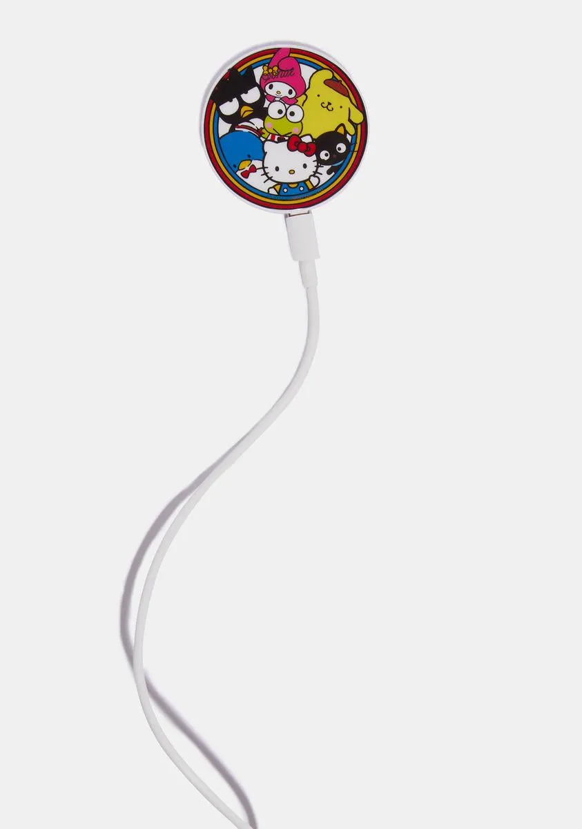 X Hello Kitty & Friends Magnetic Charger-