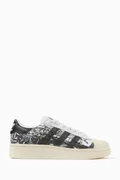 x Star Wars Nanzuka Superstar XLG Low-top Sneakers