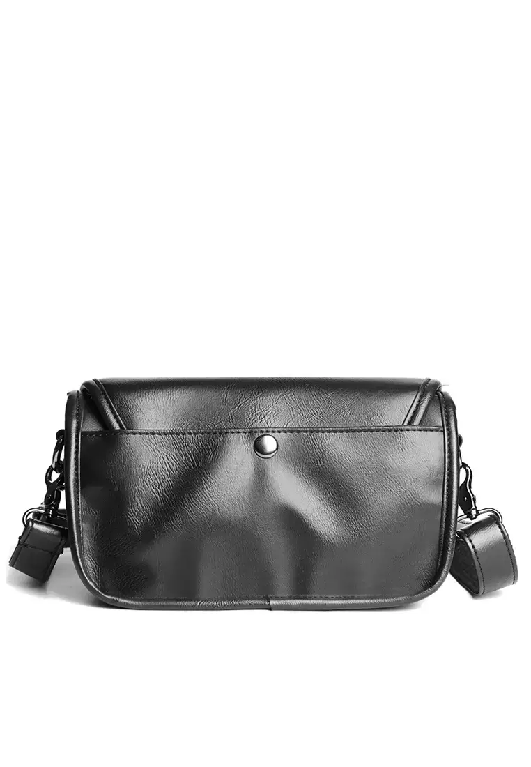 XAFITI Men's Japanese shoulder or cross-body chest bag