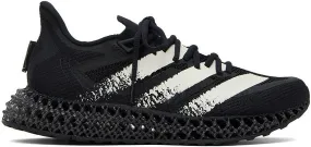 Y-3 Black Runner 3D Sneakers