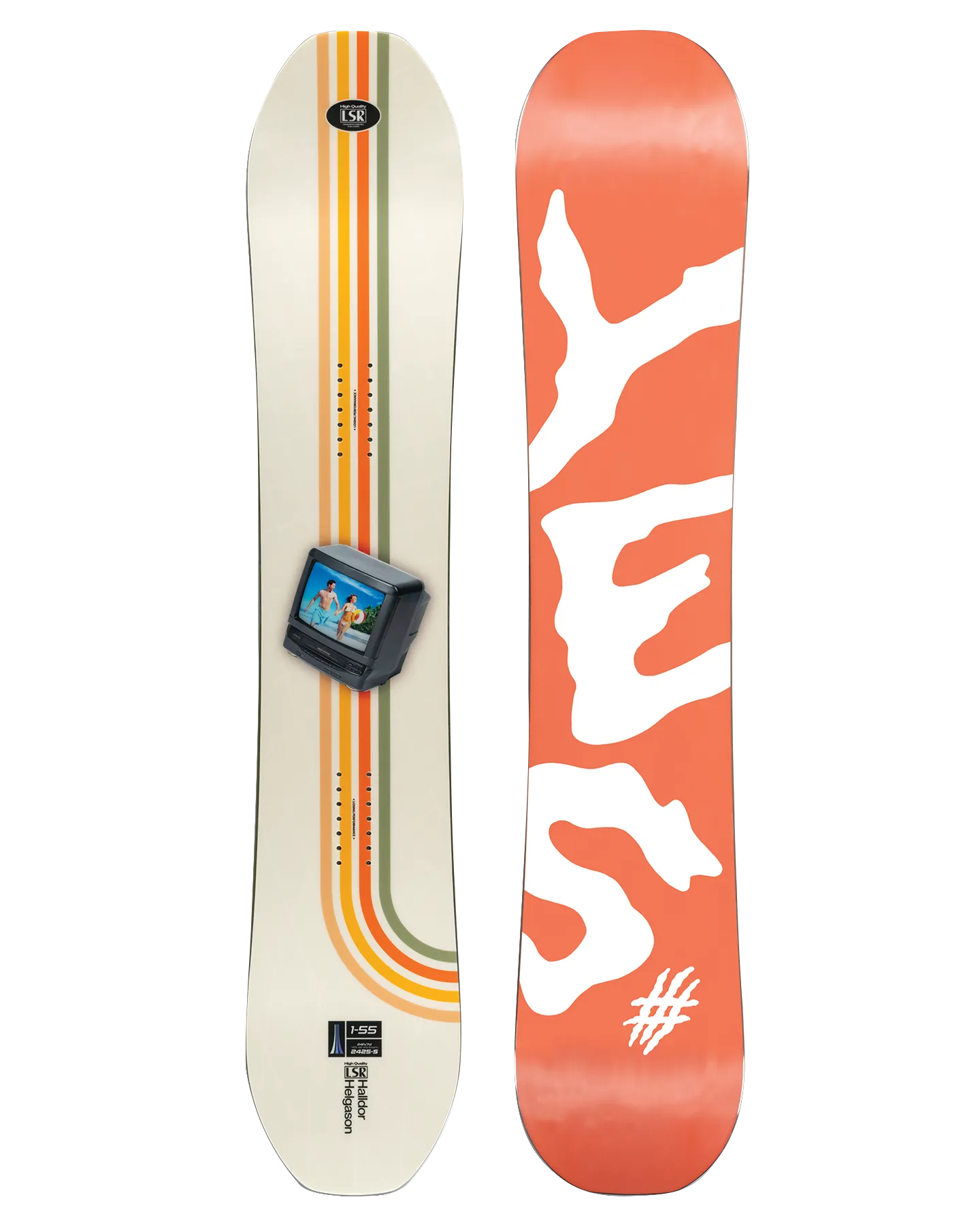 Yes. Halldor Snowboard - 2025 | Shop Snowboards at Trojan Wake Ski Snow & Snow Skiers Warehouse