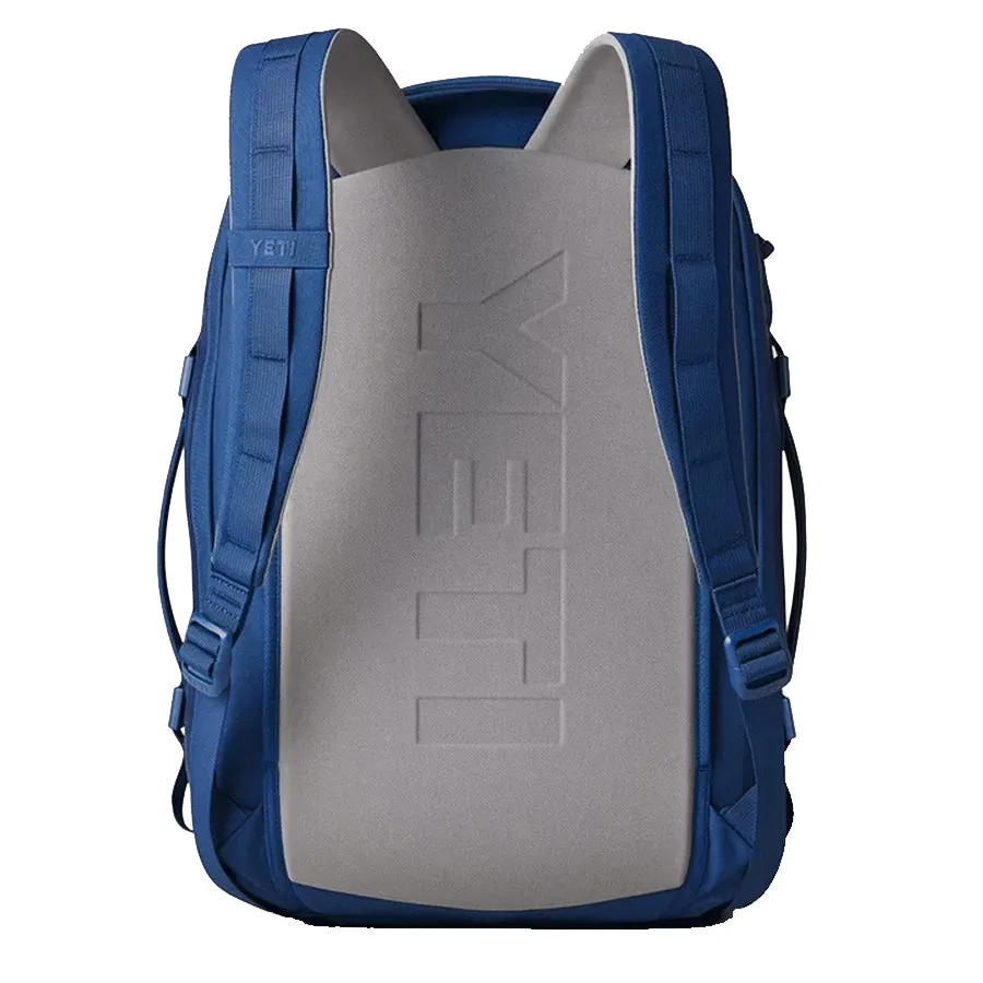 YETI Crossroads 35L Backpack Navy