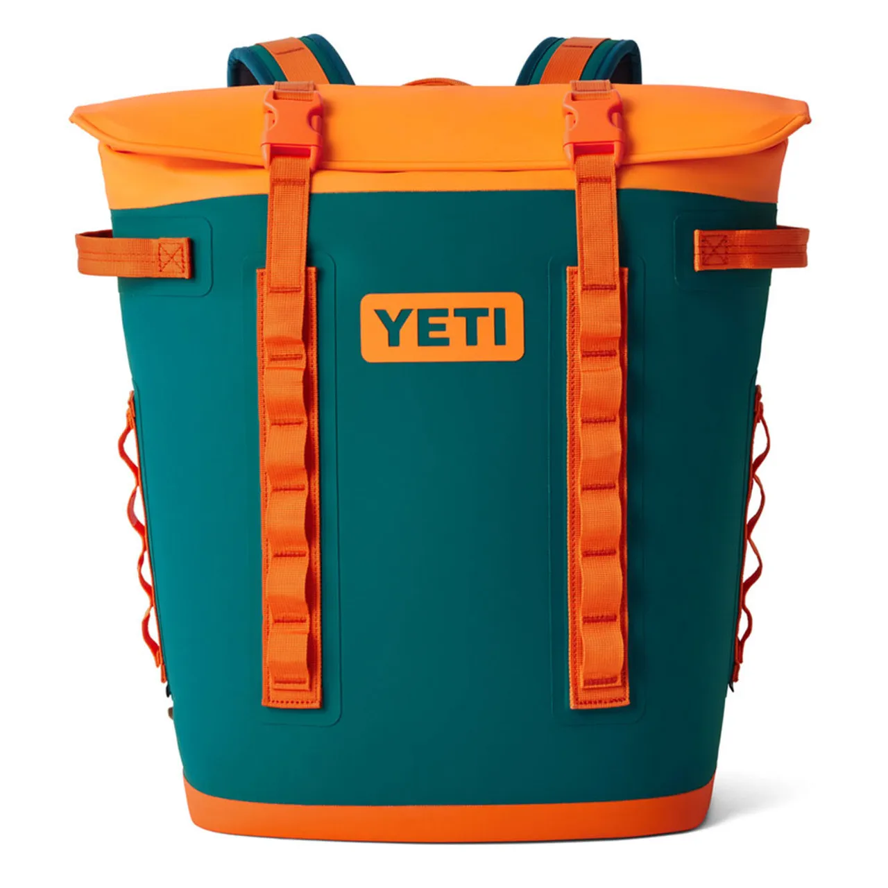 YETI Hopper Backpack M20 - Teal Orange