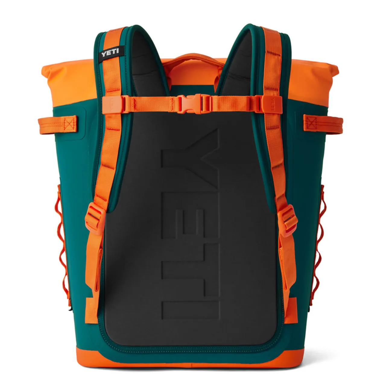 YETI Hopper Backpack M20 - Teal Orange