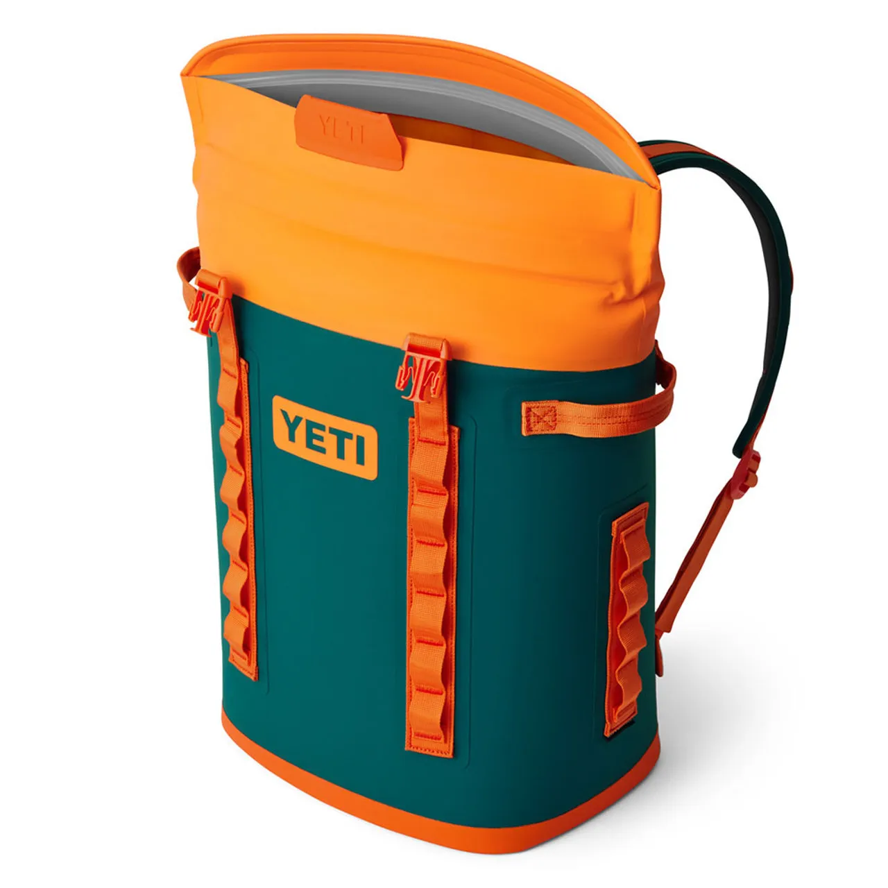 YETI Hopper Backpack M20 - Teal Orange