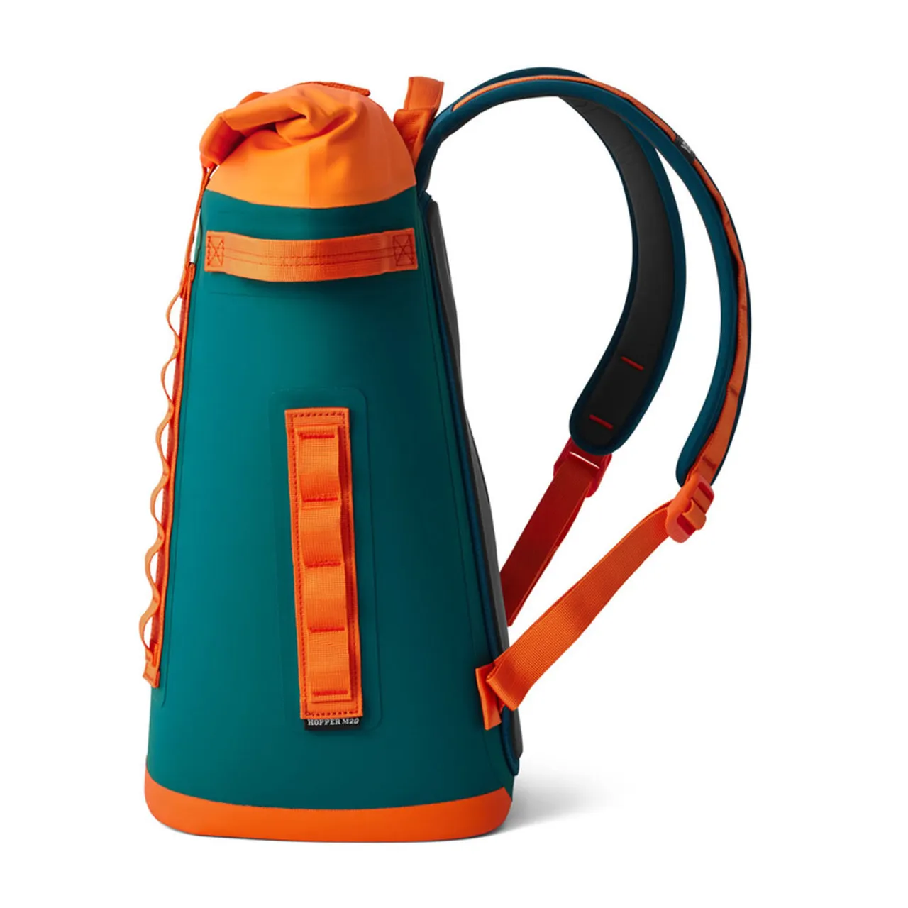 YETI Hopper Backpack M20 - Teal Orange