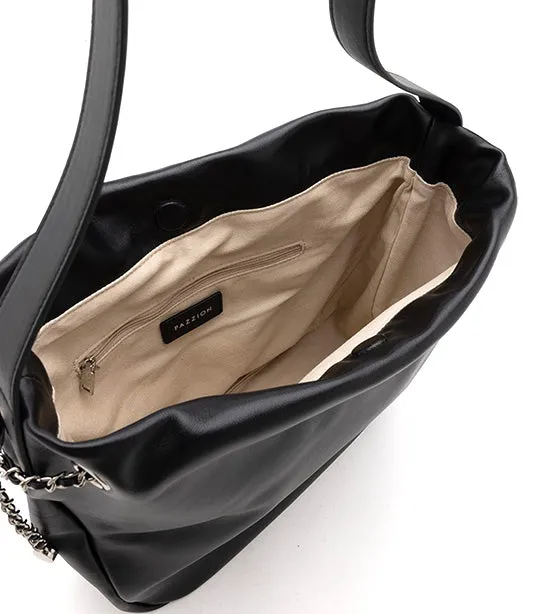 Yoko Shoulder Bag Black