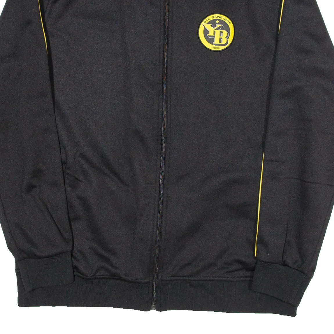YOUNG BOYS BSC Young Boys FC Mens Track Jacket Black XL