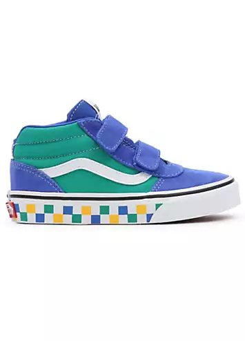 Youth Boys Ward Mid V by Vans | Look Again