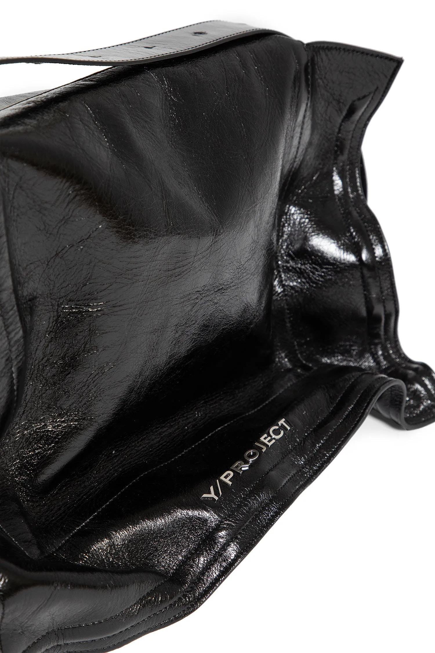 y/project wire cabas bag