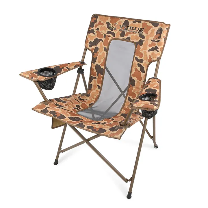 Yukon Folding Camp Chair
