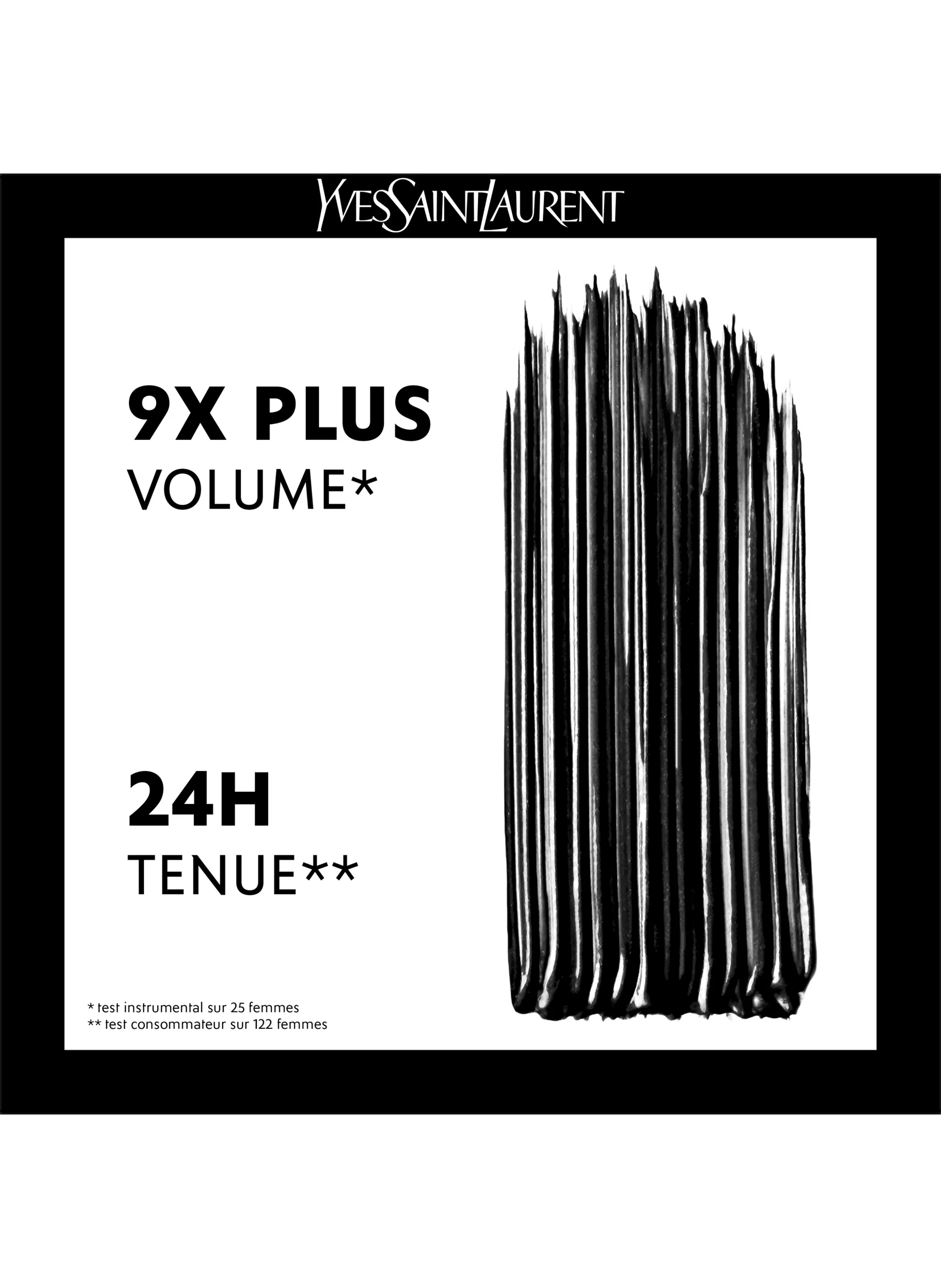 Yves saint laurent  Mascara Volume Effet Faux Cils intense-length volumising mascara - Brown