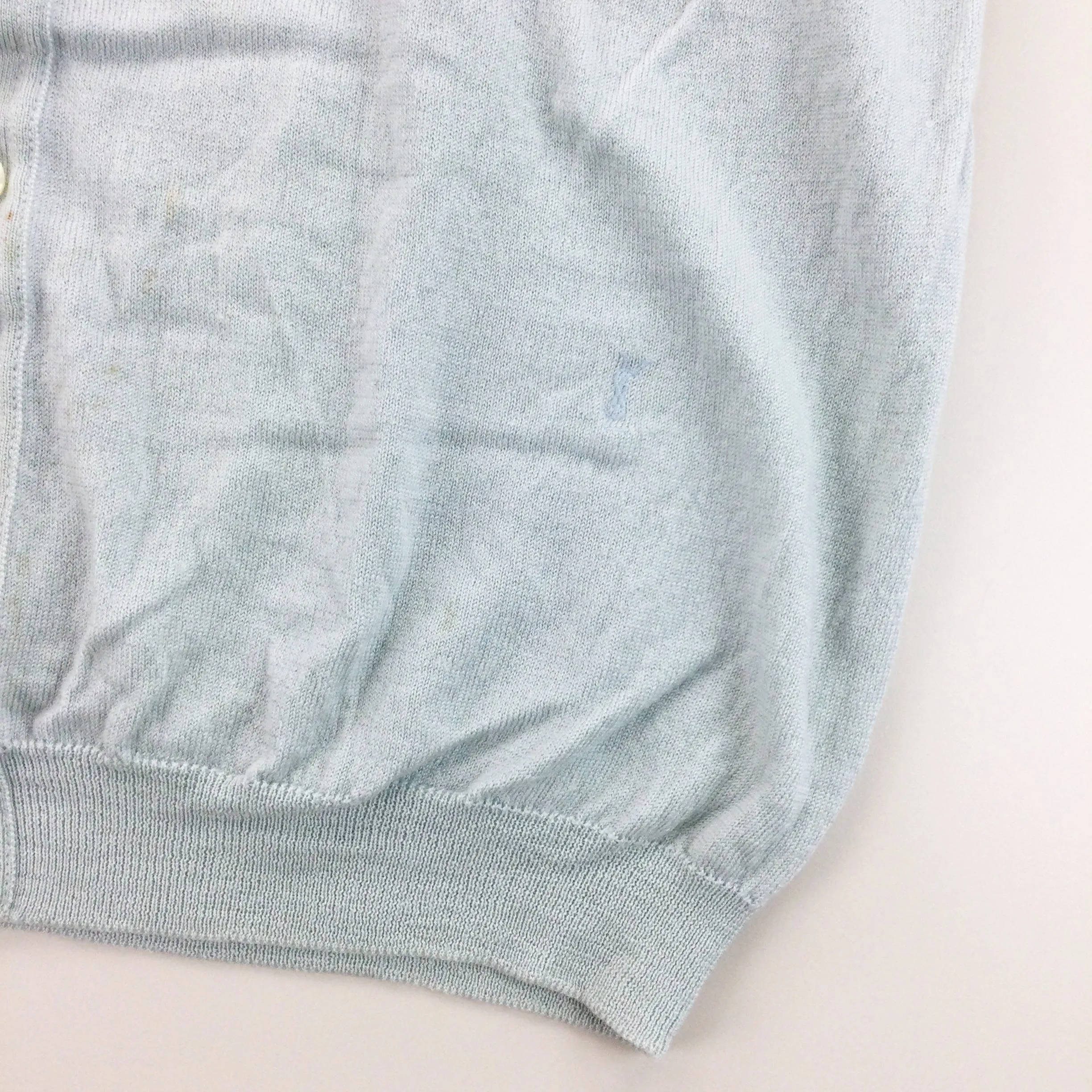 Yves Saint Laurent Vest - Large