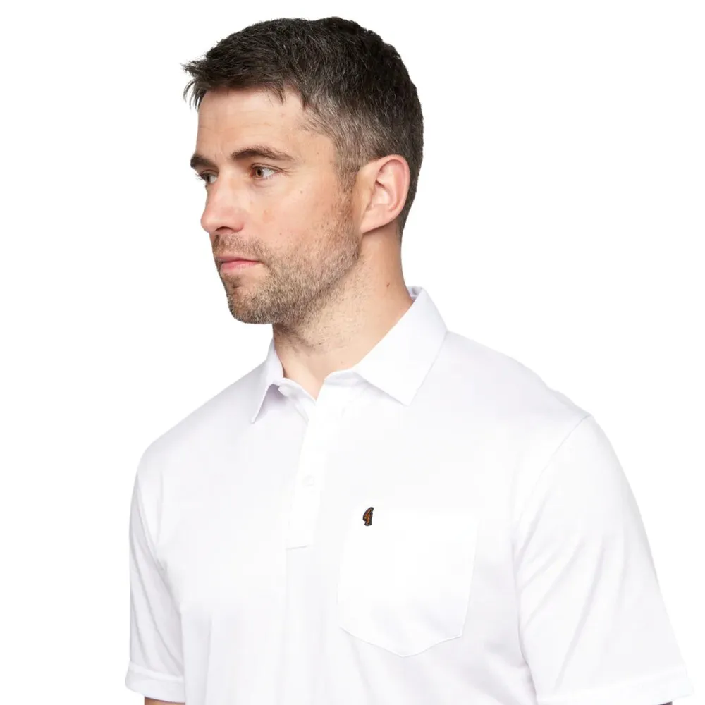 Z05 Short Sleeved Jersey Polo Shirt