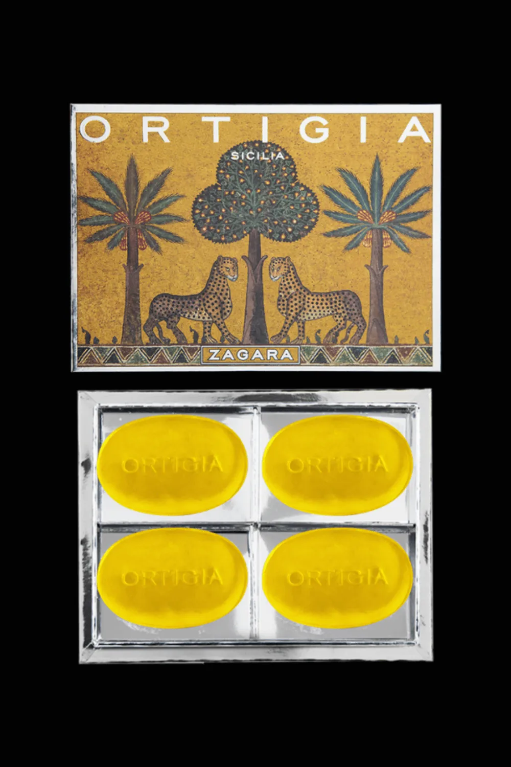 Zagara Soap x 4