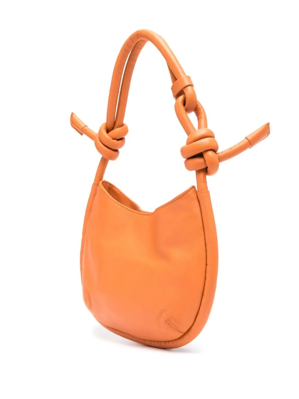 Zanellato    Zanellato Demi' Baby Leather Shoulder Bag