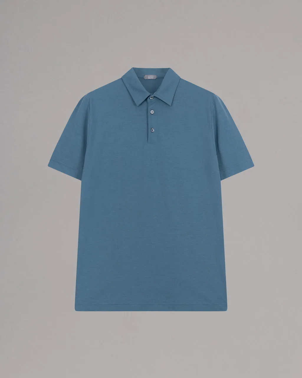 ZANONE 'Ice Cotton' Polo Shirt