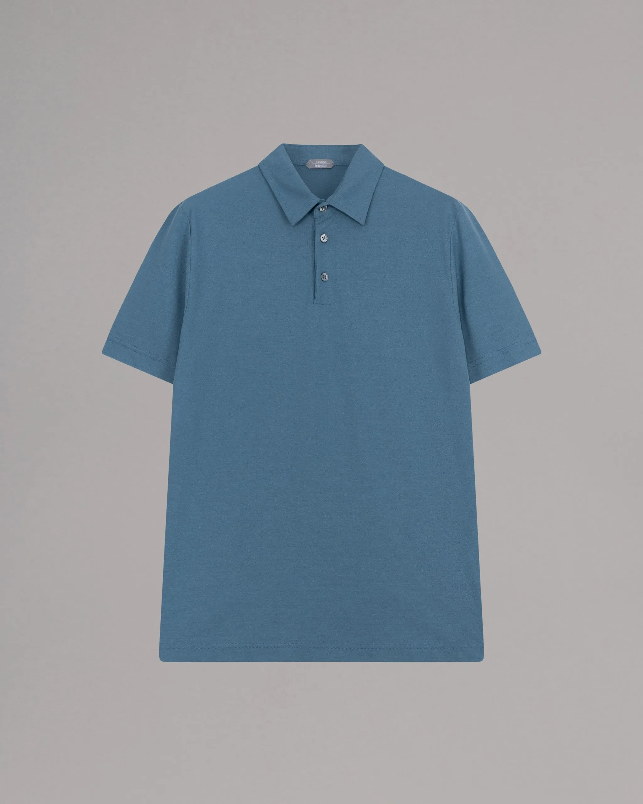 ZANONE 'Ice Cotton' Polo Shirt