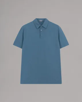 ZANONE 'Ice Cotton' Polo Shirt