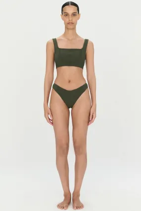Zeke Bikini Top