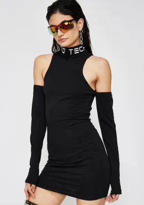 Zelosy Bodycon Dress-