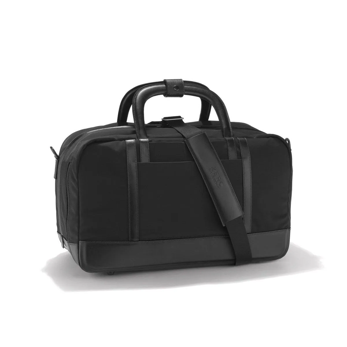 ZERO Halliburton The Journal Soft Nylon Travel Bag  