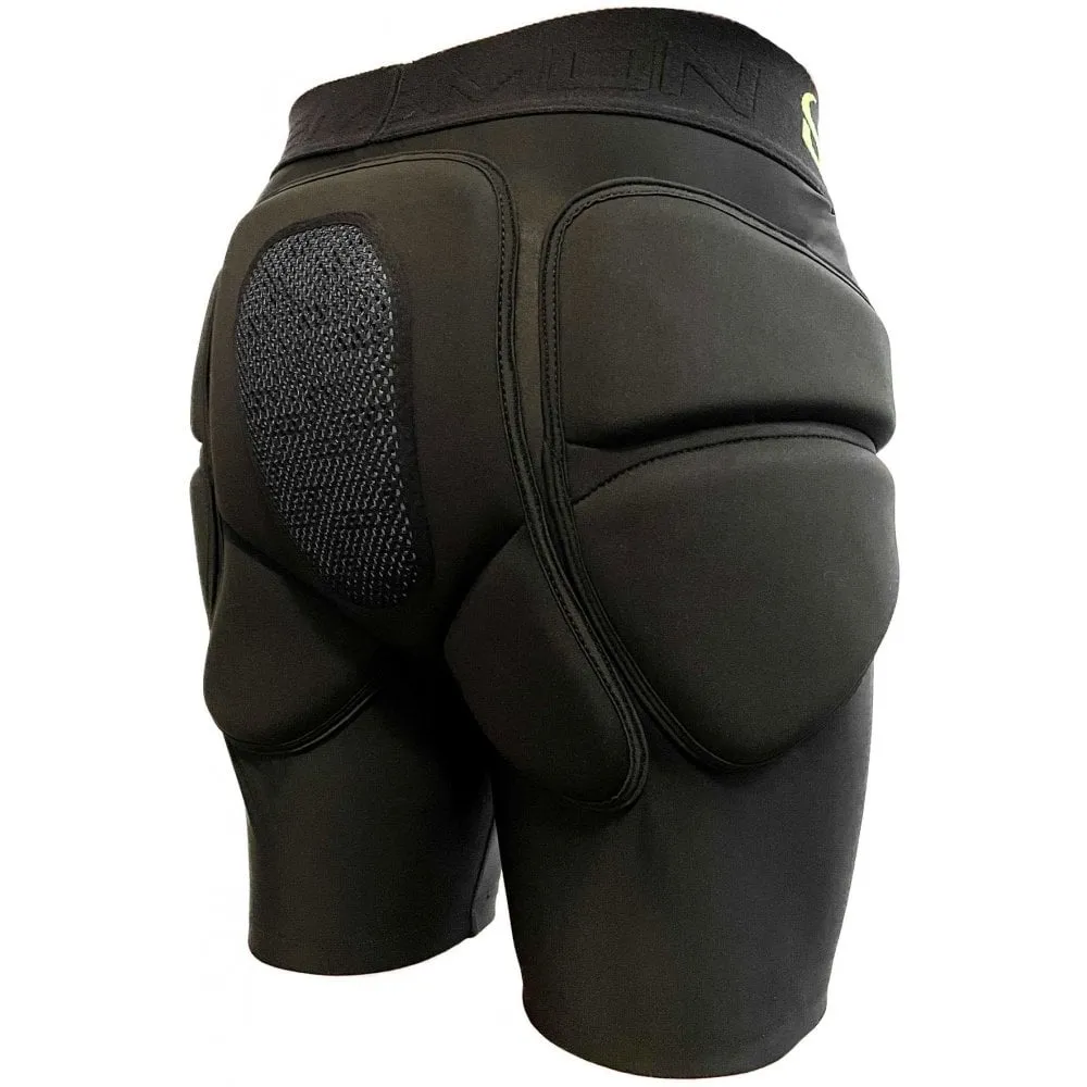 Zero RF D3O Unisex Ski/Snowboard Shorts