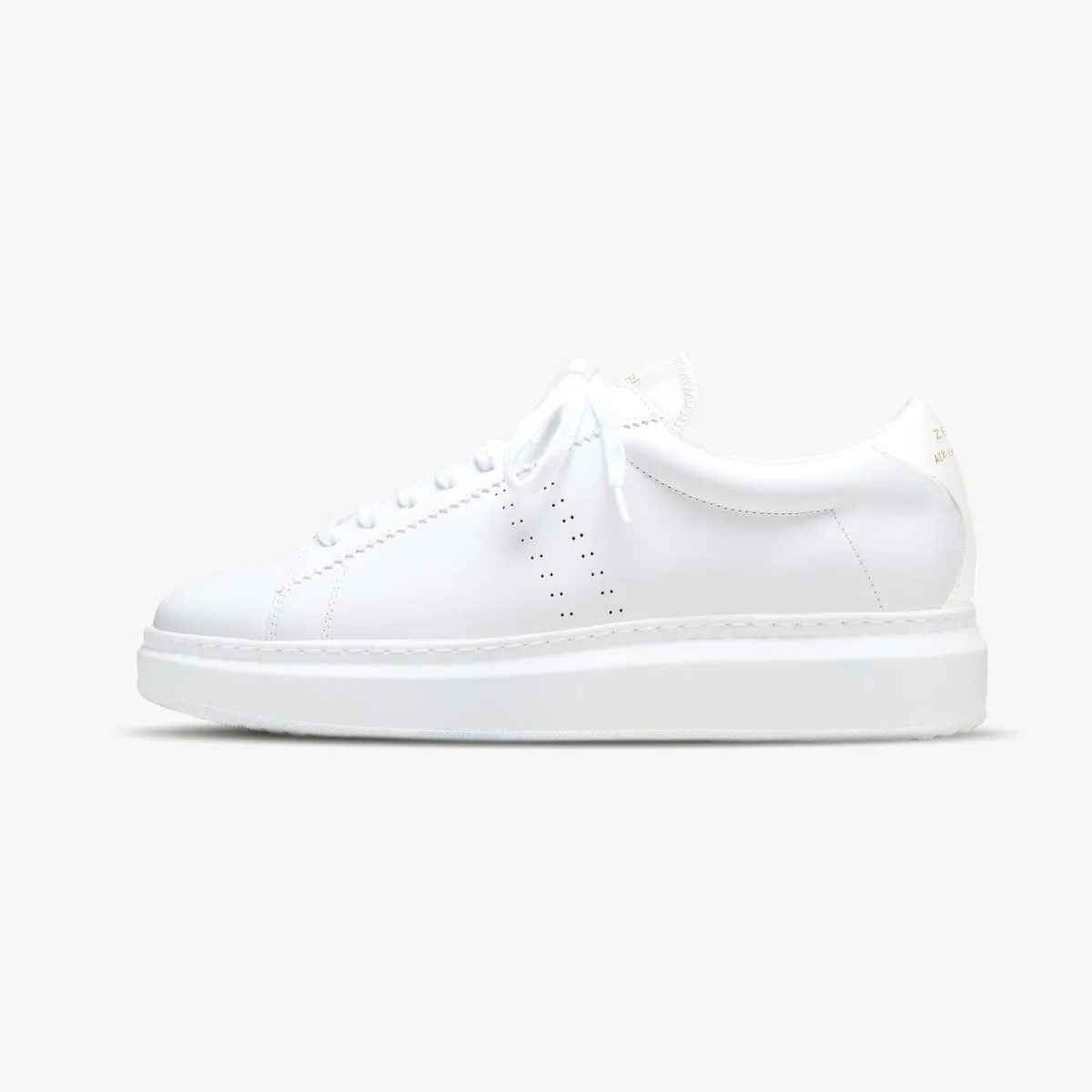 ZESPA Aix-En-Provance ZSP4VH sneakers - FULL COLOR WHITE