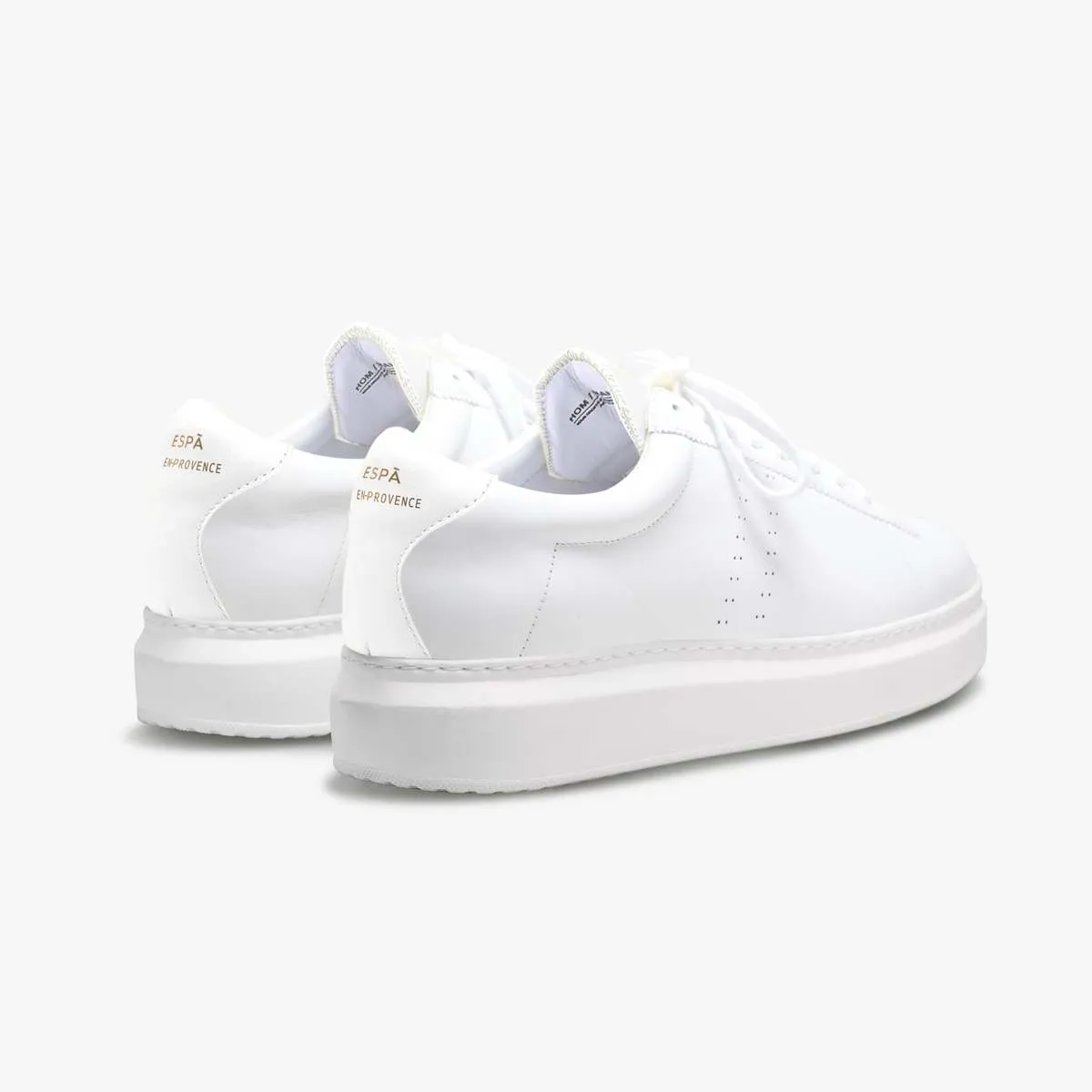 ZESPA Aix-En-Provance ZSP4VH sneakers - FULL COLOR WHITE