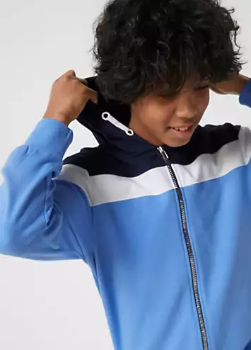 Zip Hoodie by bonprix | Look Again