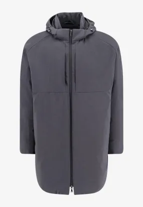 Zip-Up Padded Jacket