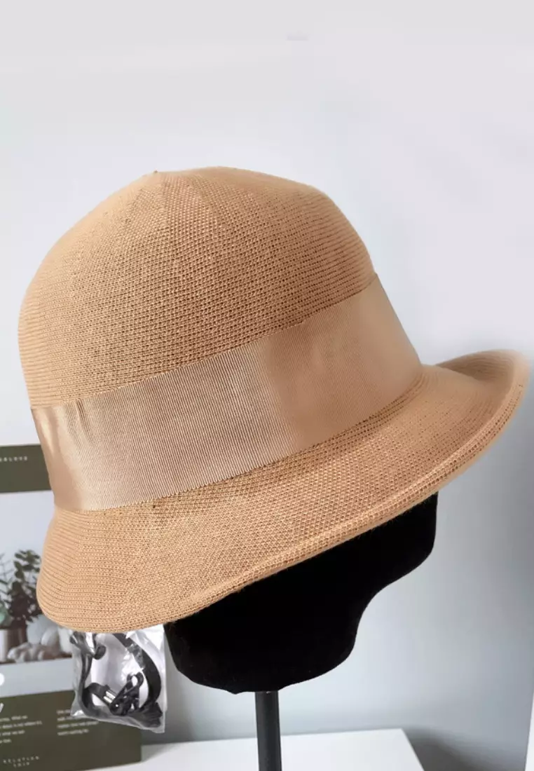 ZITIQUE Fashion Covered Fisherman Hat