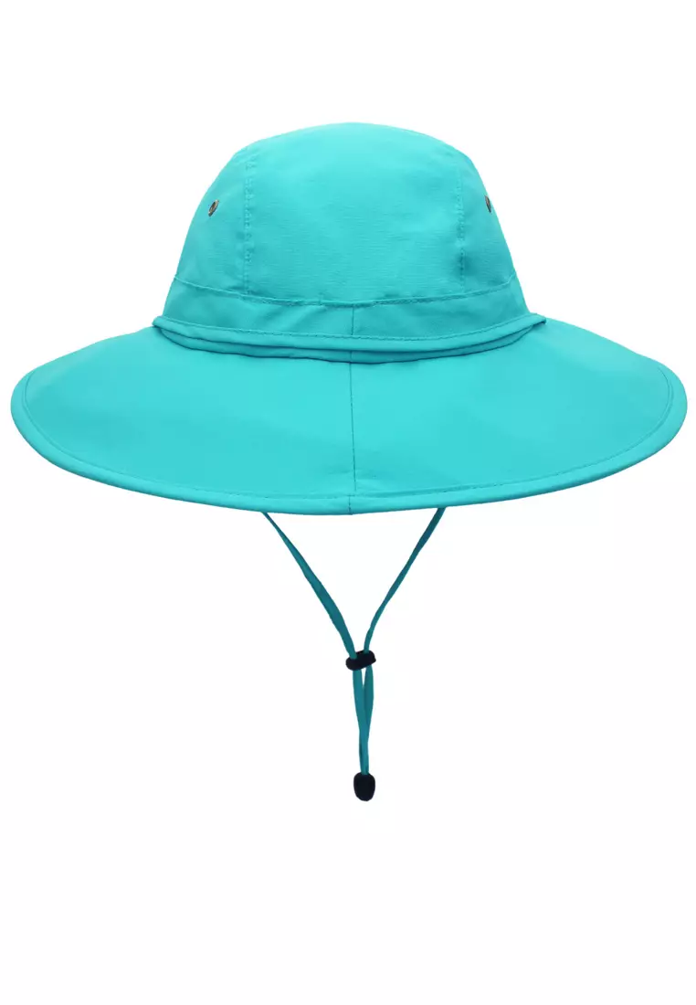 ZITIQUE Sunscreen breathable bucket cap