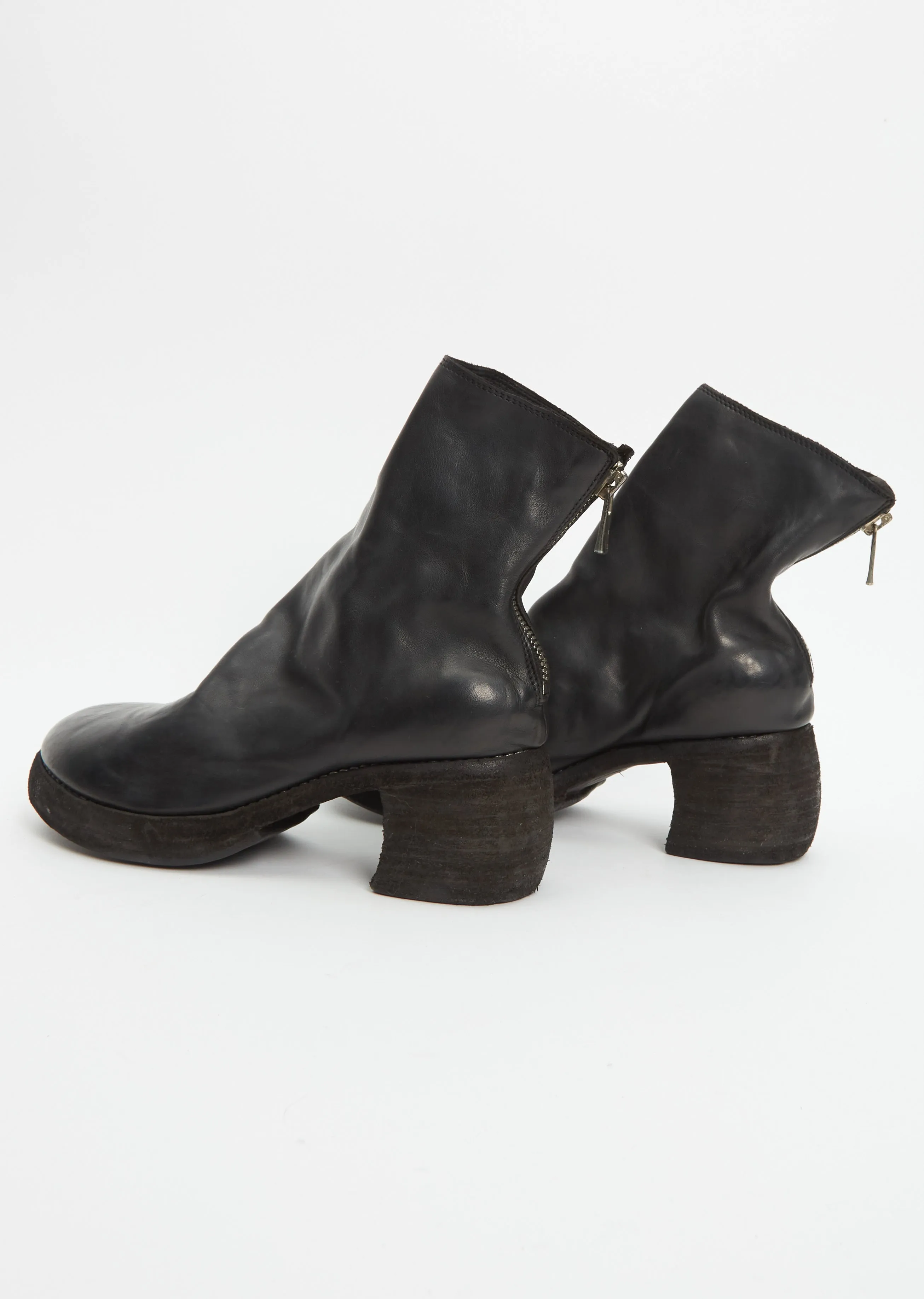 ZO065 Leather Boot